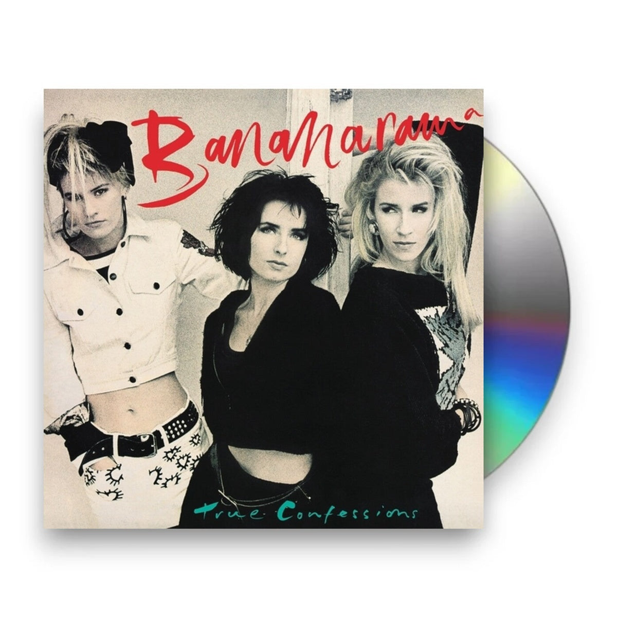Packshot: Bananarama – True Confessions (40th Anniversary Edition, Aniv CD) CD | Relix
