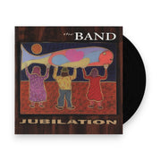 Packshot: Band – Jubilation (Blue, Clear, Limited Edition, Aniv LP Vinyl) Vinyl LP | Relix