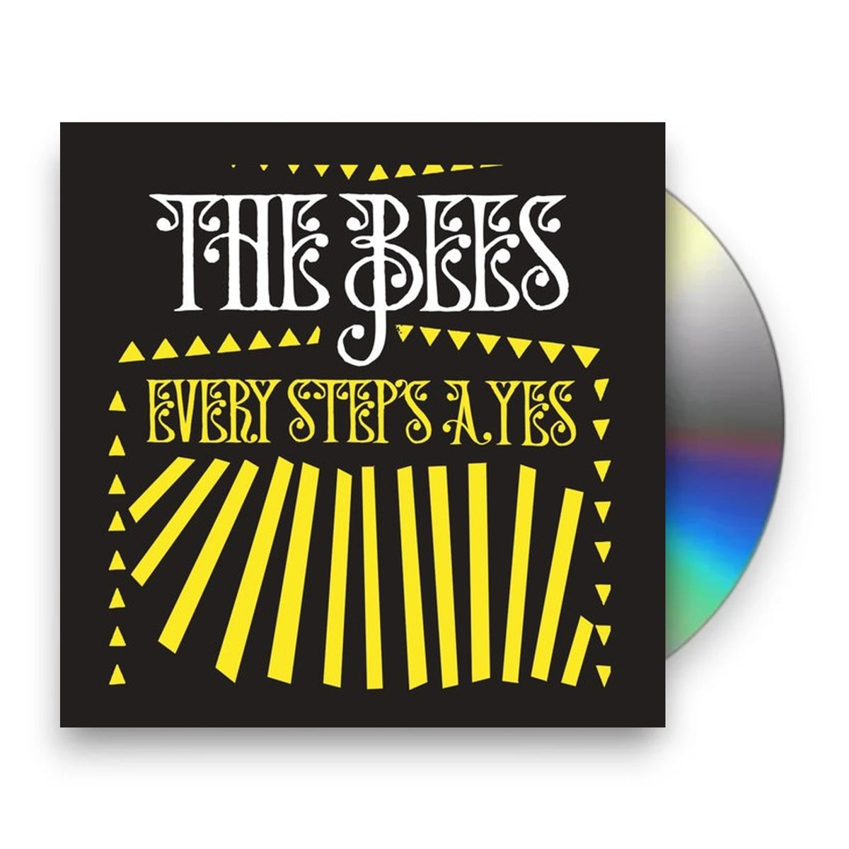 Packshot: Band Of Bees The Bees – Every Step's a Yes CD | Relix