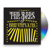 Packshot: Band Of Bees The Bees – Every Step's a Yes CD | Relix