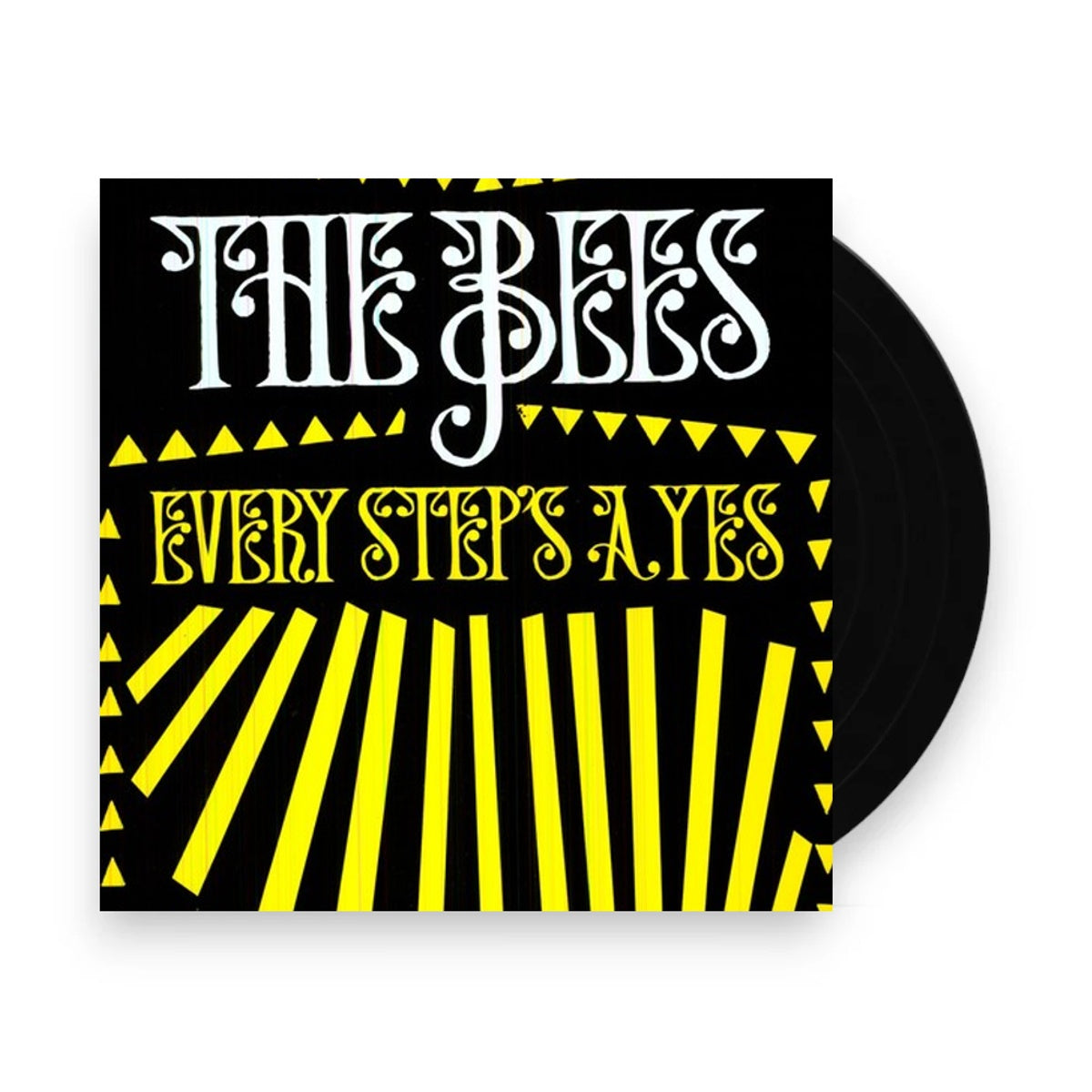 Packshot: Band Of Bees The Bees – Every Step's a Yes Vinyl LP | Relix
