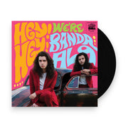 Packshot: Banda Al9 – Hey! Hey! We're Banda Al9 Vinyl LP | Relix