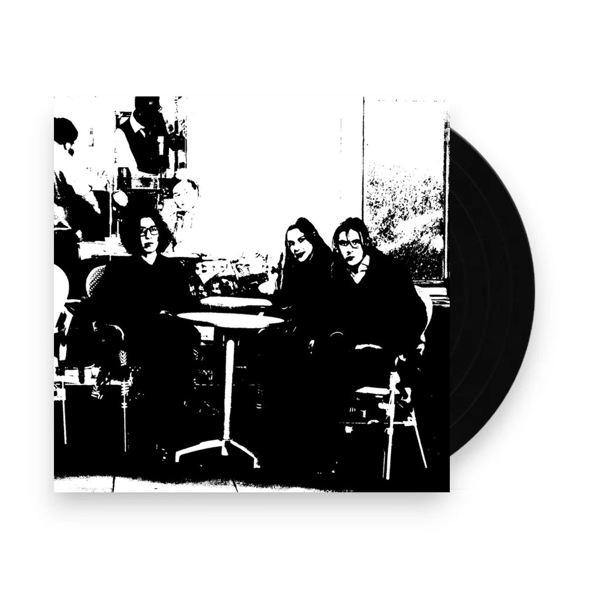 Packshot: Bar Italia – Tracey Denim Vinyl LP | Relix