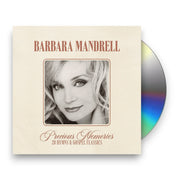 Packshot: Barbara Mandrell – Precious Memories: 20 Hymns and Gospel Classics (CD) CD | Relix