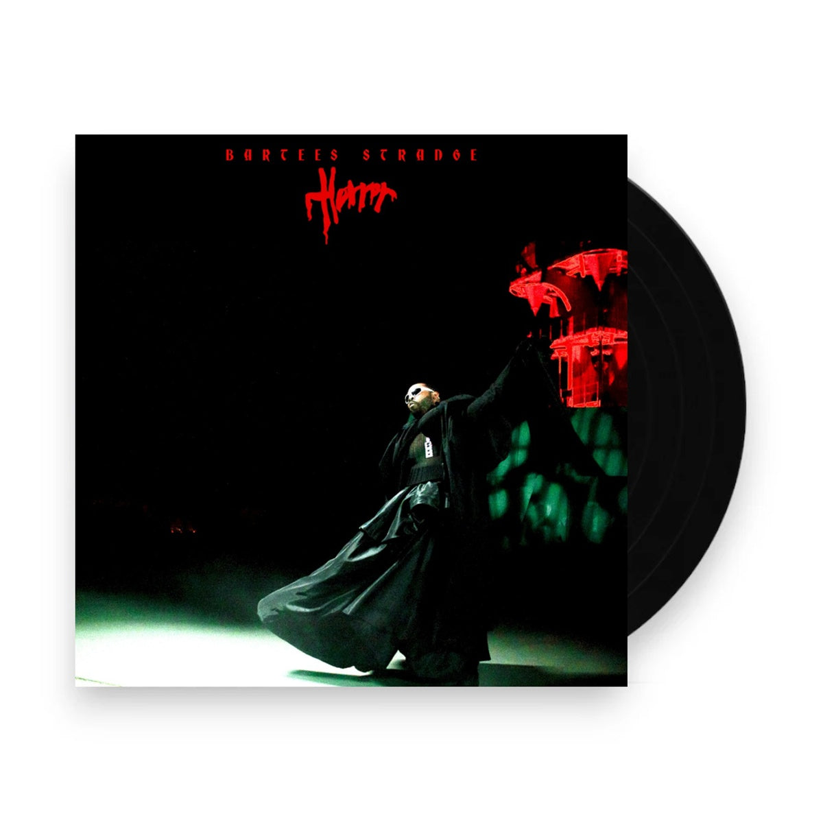 Packshot: Bartees Strange – Horror Vinyl LP | Relix