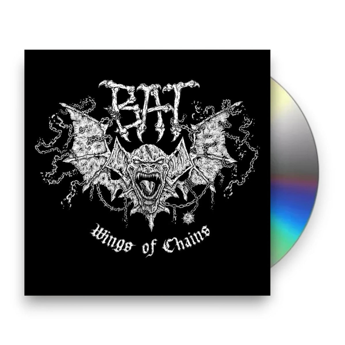 Packshot: Bat – Wings Of Chains (CD) CD | Relix