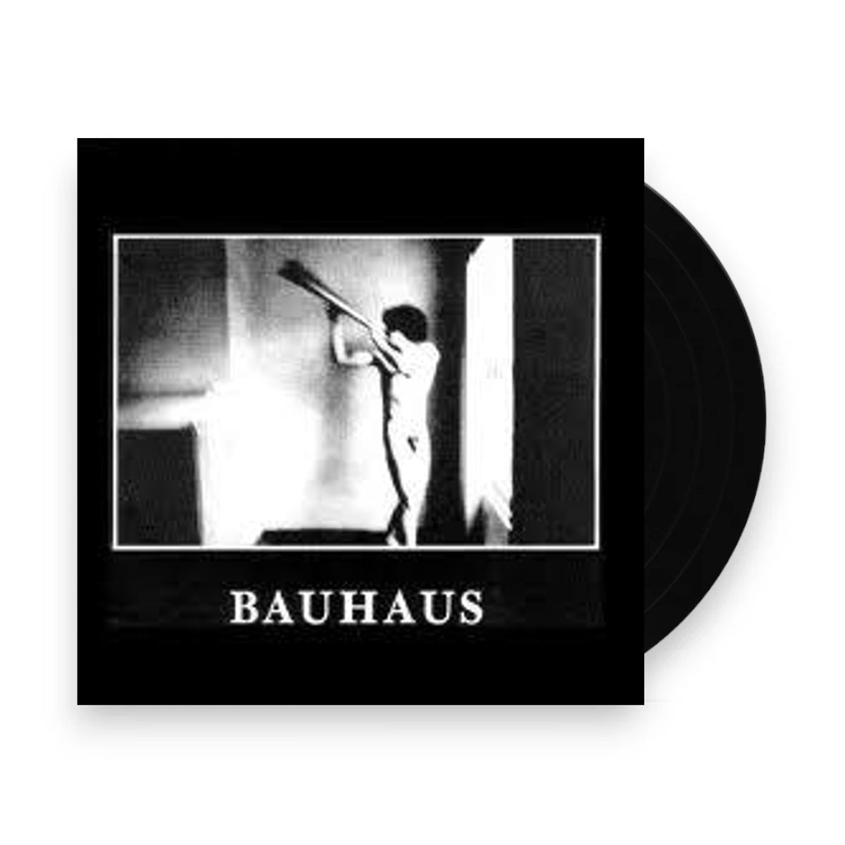 Packshot: Bauhaus – In The Flat Field (Remastered LP Vinyl) Vinyl LP | Relix