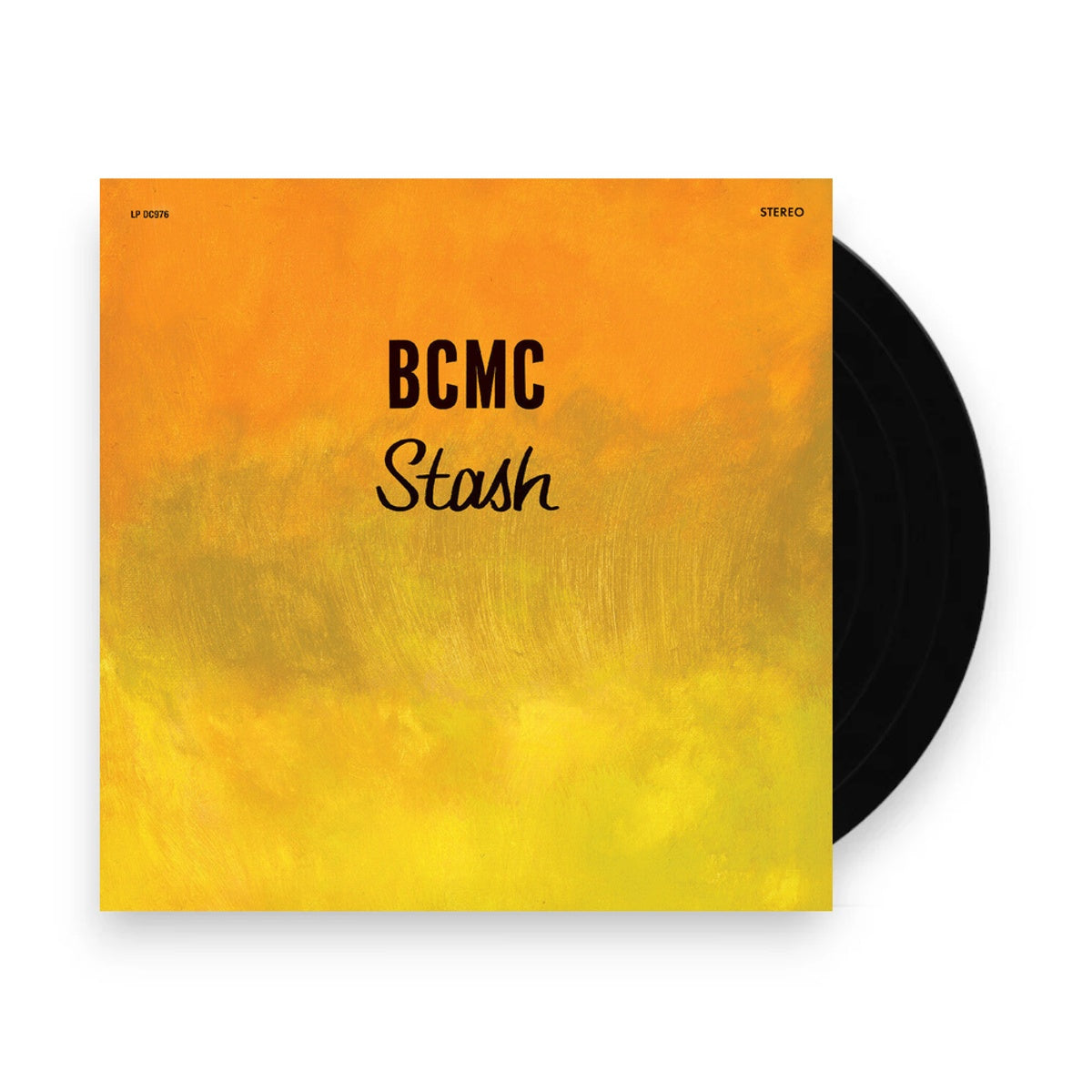Packshot: Bcmc – Stash Vinyl LP | Relix