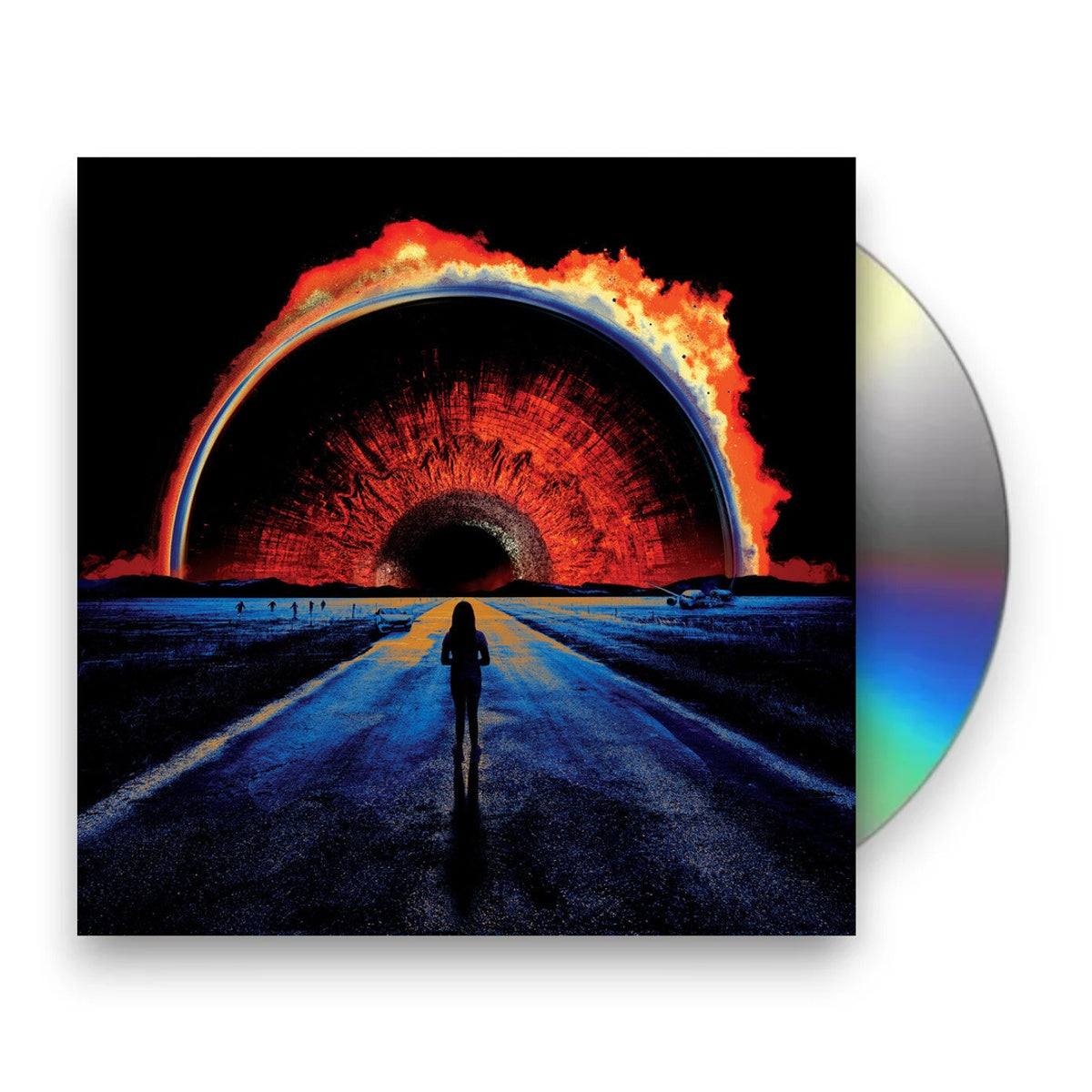 Packshot: Bear McCreary – Singularity: Ekleipsis (CD) CD | Relix