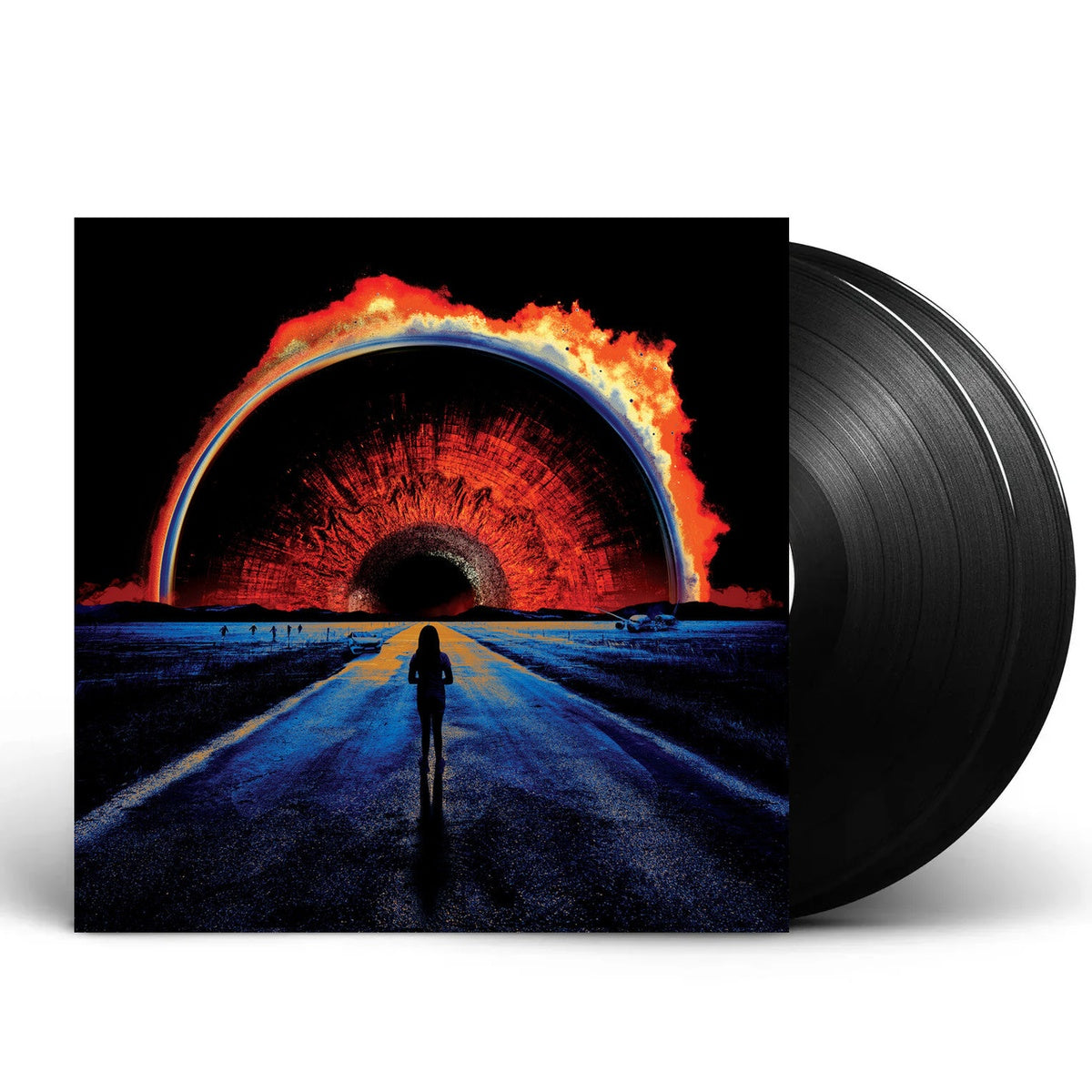 Packshot: Bear McCreary – Singularity: Ekleipsis (Ofgv LP Vinyl) Vinyl LP | Relix