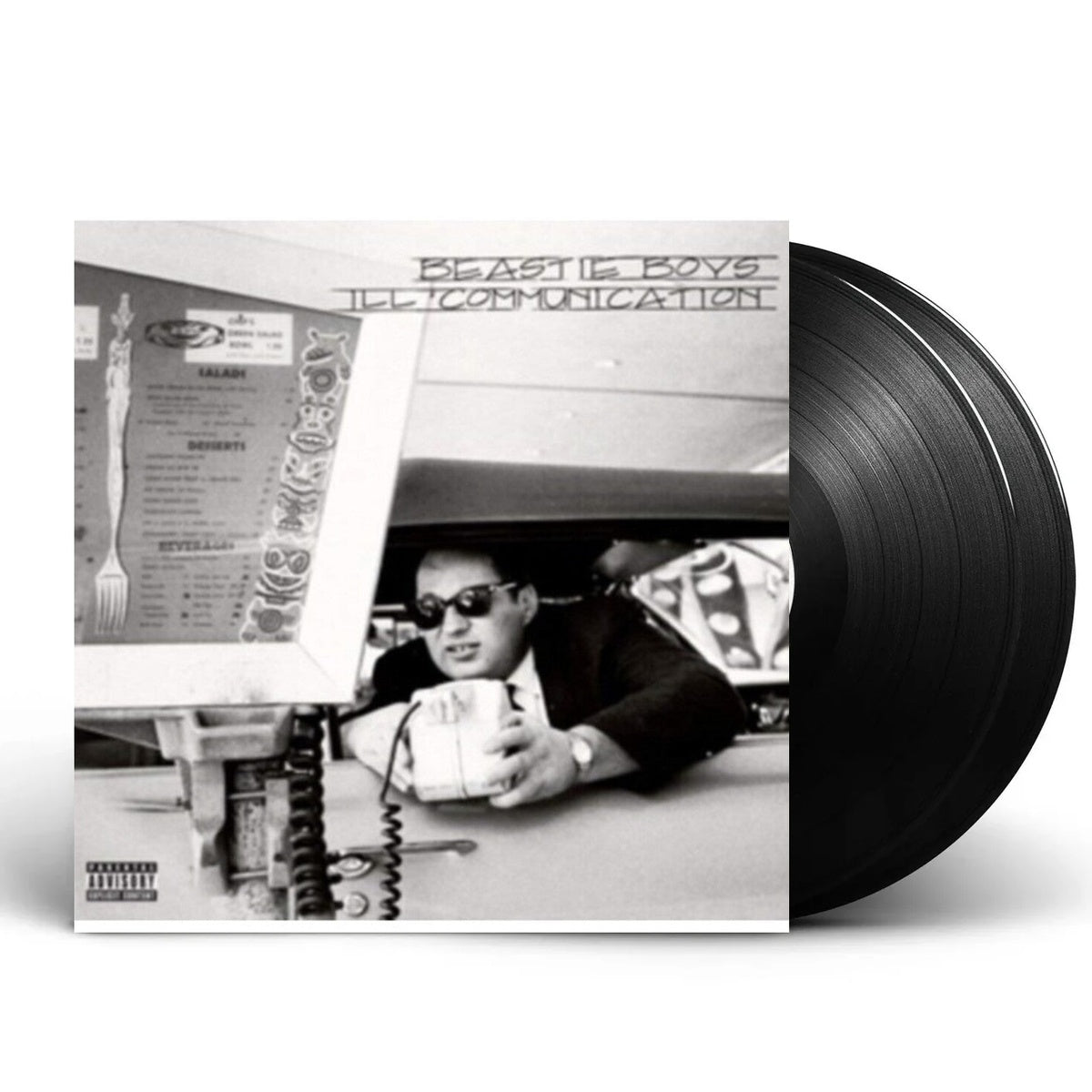Packshot: Beastie Boys – Ill Communication: Remastered (2-LP Vinyl) Vinyl LP | Relix