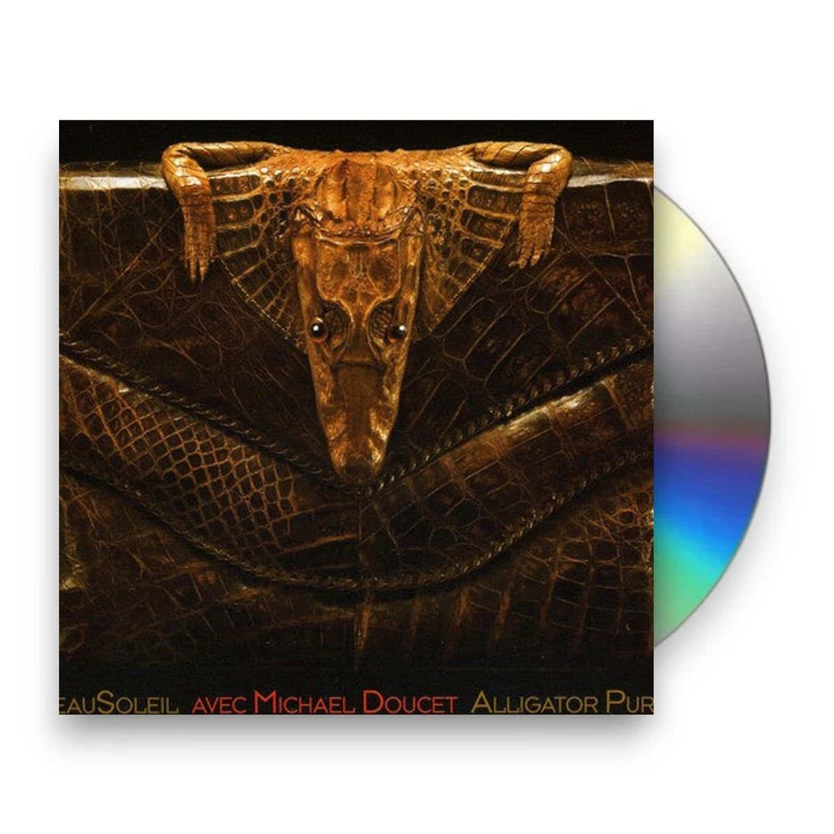 Packshot: Beausoleil – Alligator Purse CD | Relix