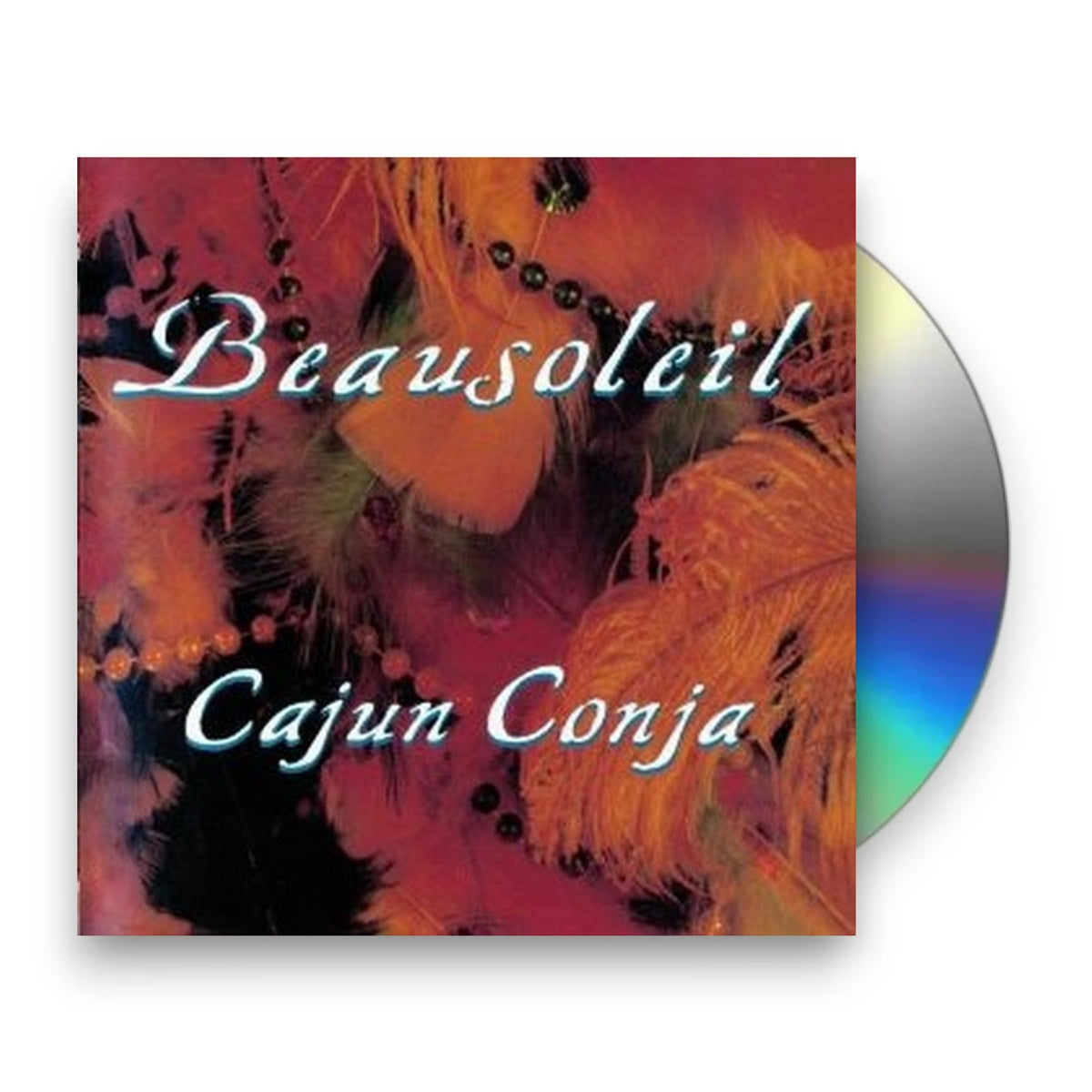 Packshot: Beausoleil – Cajun Conja CD | Relix