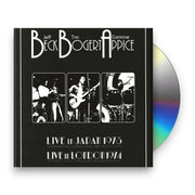 Packshot: Beck Bogert & Appice – Live 1973 & 1974 CD | Relix