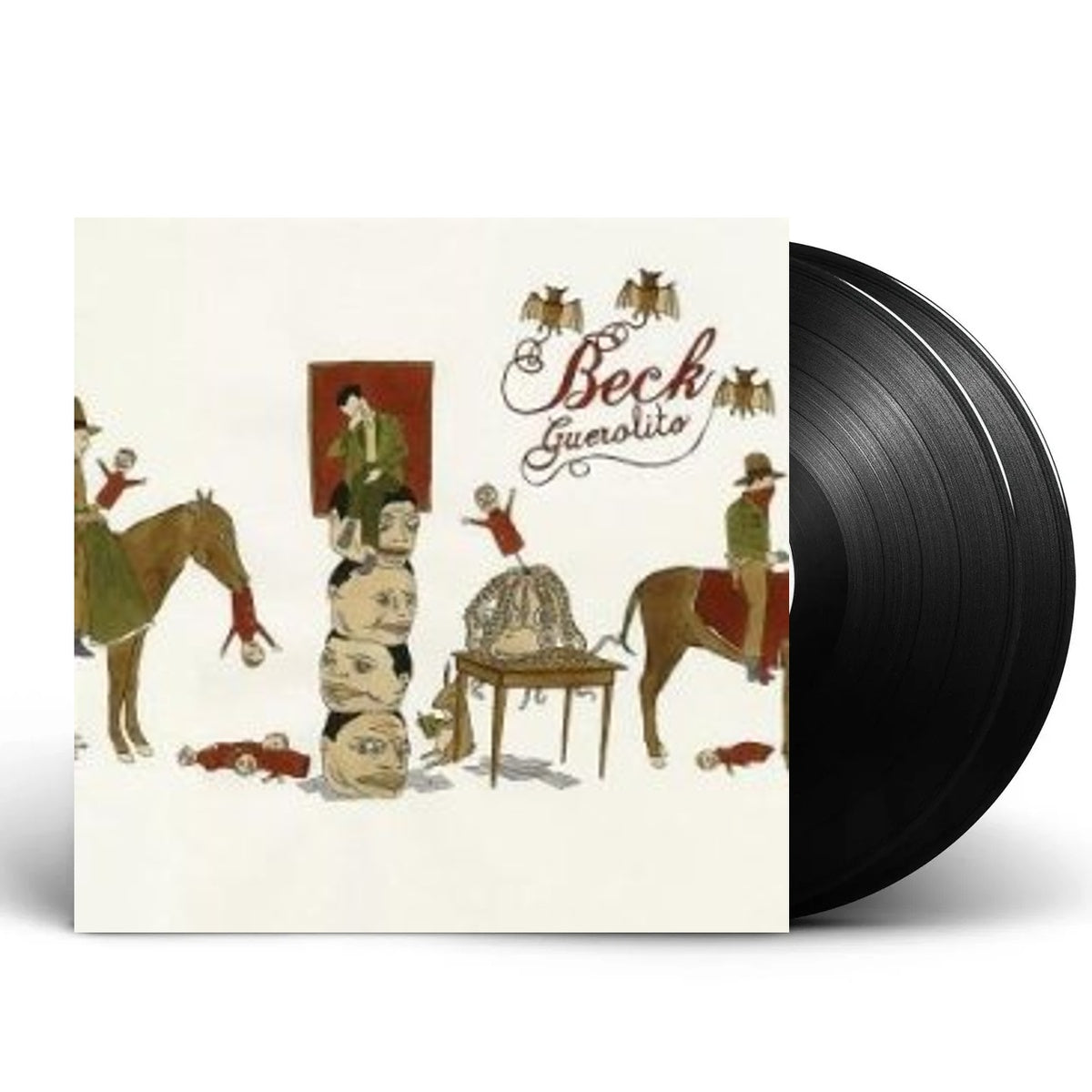 Packshot: Beck – Guerolito Vinyl LP | Relix