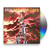 Packshot: Beck – Mellow Gold CD | Relix