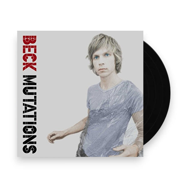 BECK MUTATIONS LP ボーナスダウンロード付き Beck - Mutations Vinyl and 7-inch LP | Relix | relix.shop