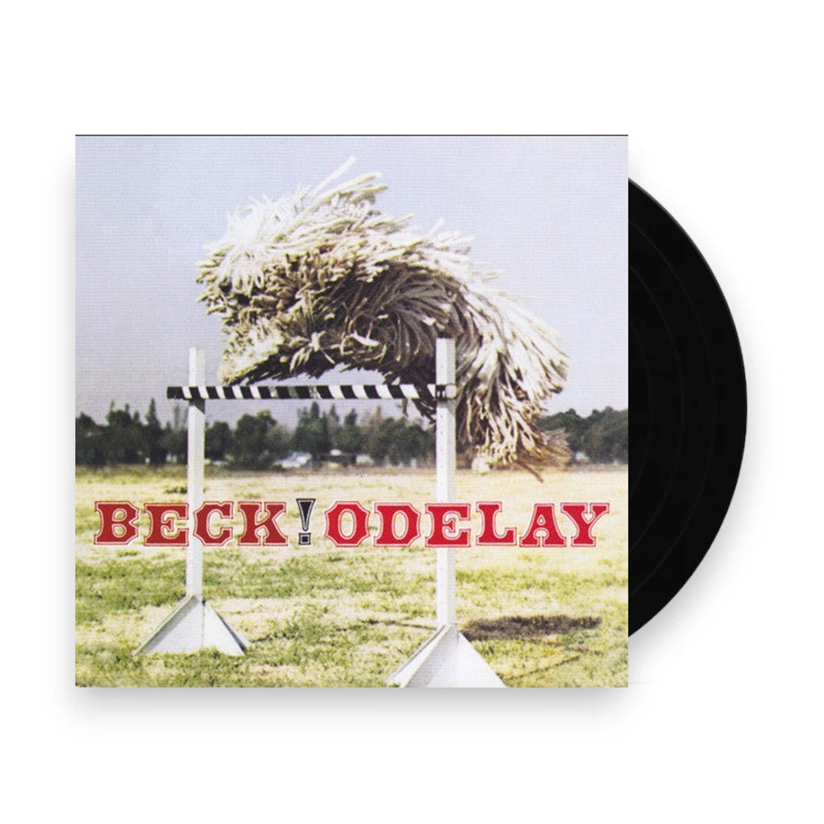 Packshot: Beck – Odelay (LP Vinyl) Vinyl LP | Relix