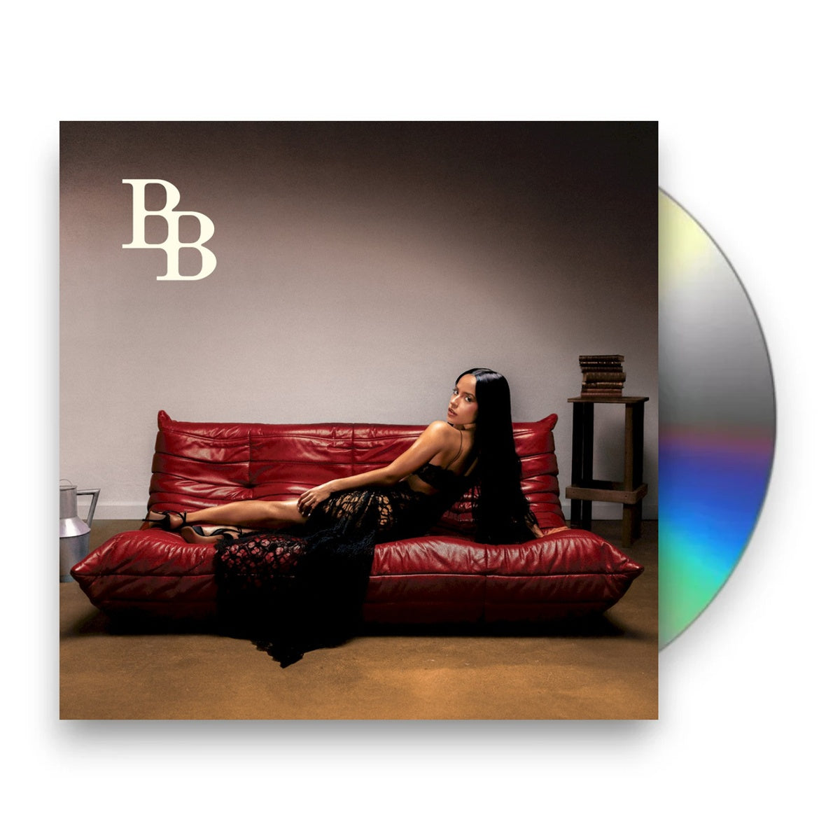 Packshot: Becky G – Baraja Bendita CD | Relix