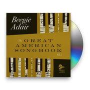 Packshot: Beegie Adair – Great American Songbook Vol. 2 CD | Relix