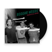 Packshot: Beggar Weeds – Tragedy In U.S. History Vinyl LP | Relix