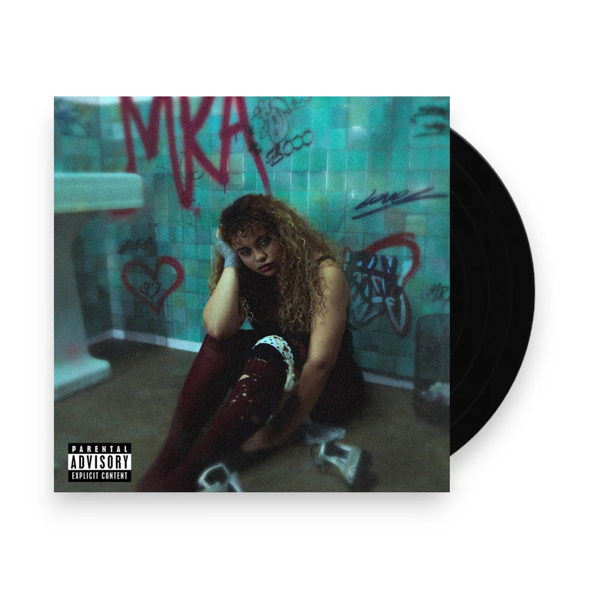Packshot: Bella Kay – My Reckless Abandon (Colored, Ofgv, Pnk LP Vinyl) Vinyl LP | Relix