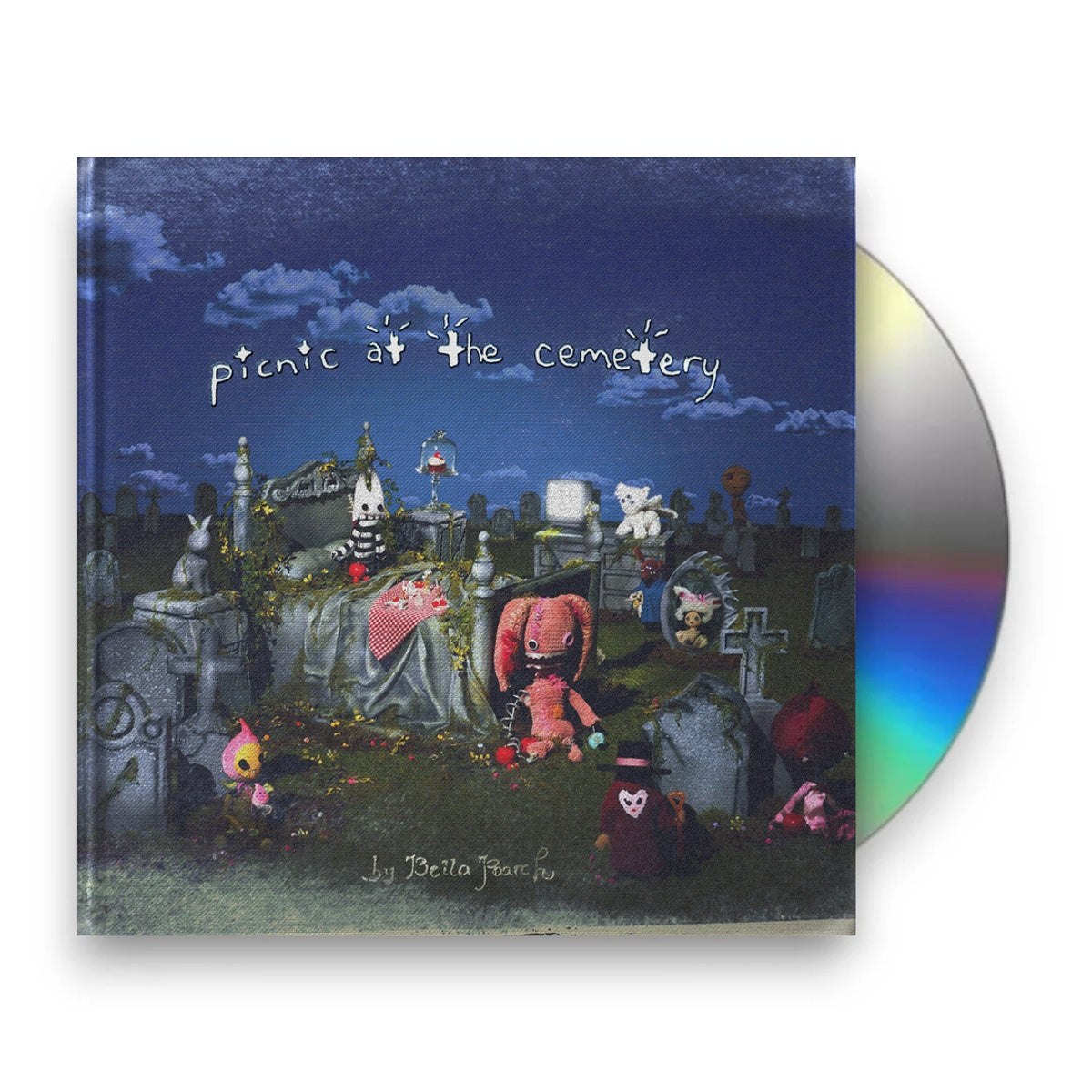 Packshot: Bella Poarch – Bella Poarch - Picnic At The Cemetery CD | Relix
