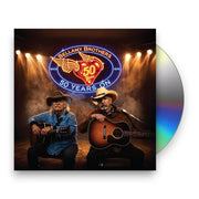 Packshot: Bellamy Brothers – 50 Years on CD | Relix