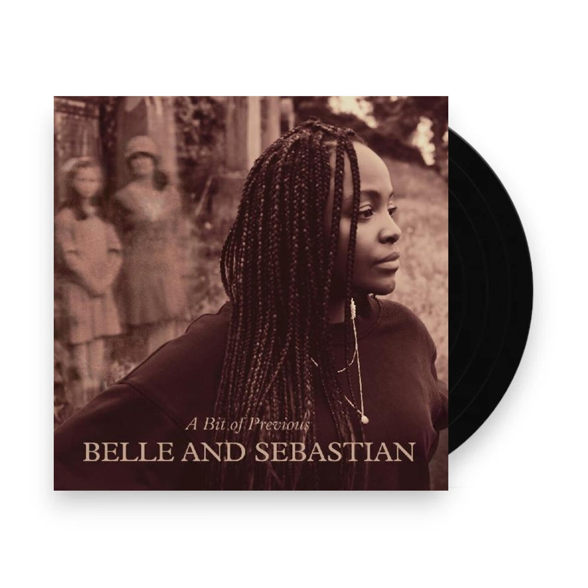 Packshot: Belle And Sebastian – A Bit Of Previous Vinyl LP | Relix