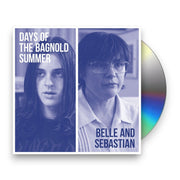 Packshot: Belle And Sebastian – Days Of The Bagnold Summer CD | Relix