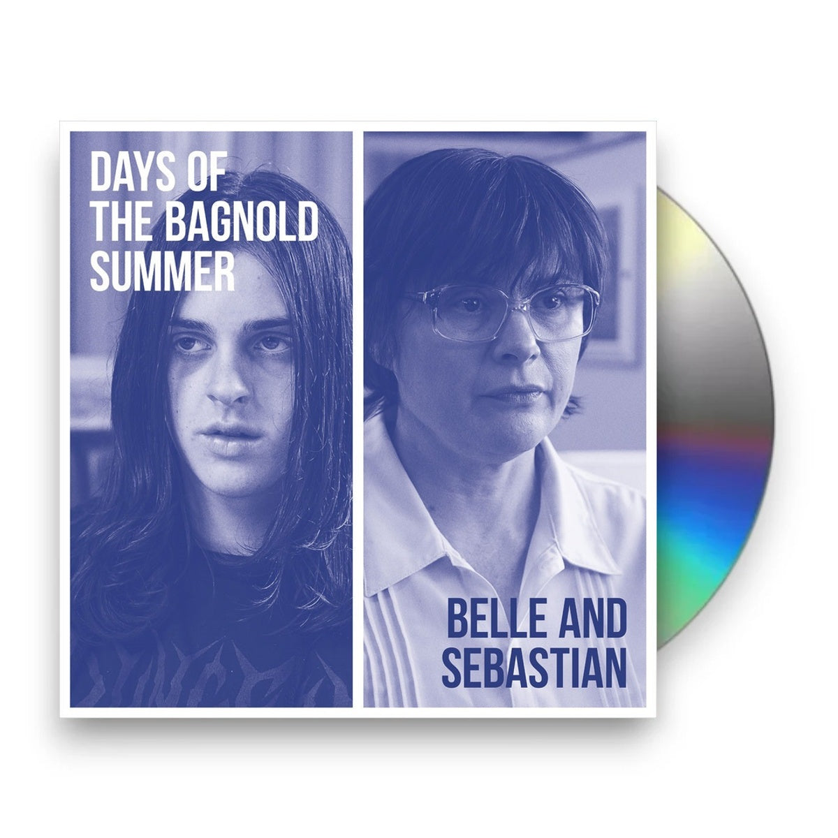 Packshot: Belle And Sebastian – Days Of The Bagnold Summer CD | Relix