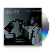 Packshot: Belle And Sebastian – Late Developers CD | Relix