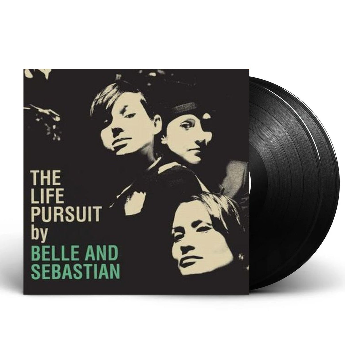 Packshot: Belle And Sebastian – Life Pursuit Vinyl LP | Relix