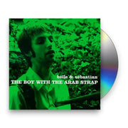 Packshot: Belle And Sebastian – The Boy With The Arab Strap CD | Relix