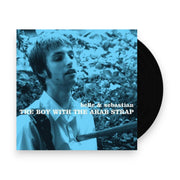 Packshot: Belle And Sebastian – The Boy With The Arab Strap (Clear Blue LP Vinyl) Vinyl LP | Relix