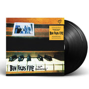 Packshot: Ben Folds Five – Ben Folds Five (180 Gram, Aniv LP Vinyl) Vinyl LP | Relix