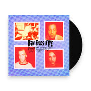 Packshot: Ben Folds Five – Whatever And Ever Amen Vinyl LP | Relix