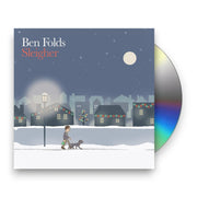 Packshot: Ben Folds – Sleigher (Autographed CD) CD | Relix