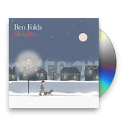 Packshot: Ben Folds – Sleigher CD | Relix