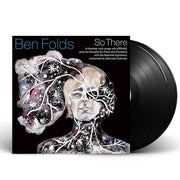 Packshot: Ben Folds – So There Vinyl LP | Relix