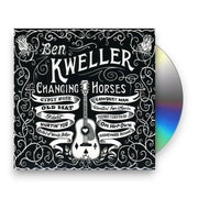 Packshot: Ben Kweller – Changing Horses CD | Relix
