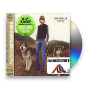 Packshot: Ben Kweller – On My Way CD | Relix