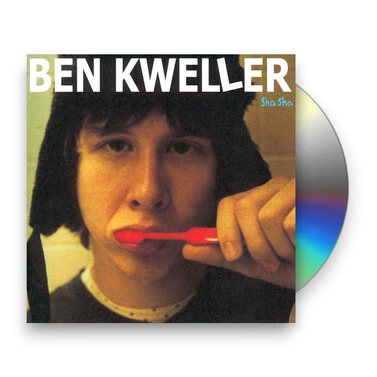 Packshot: Ben Kweller – Sha Sha CD | Relix