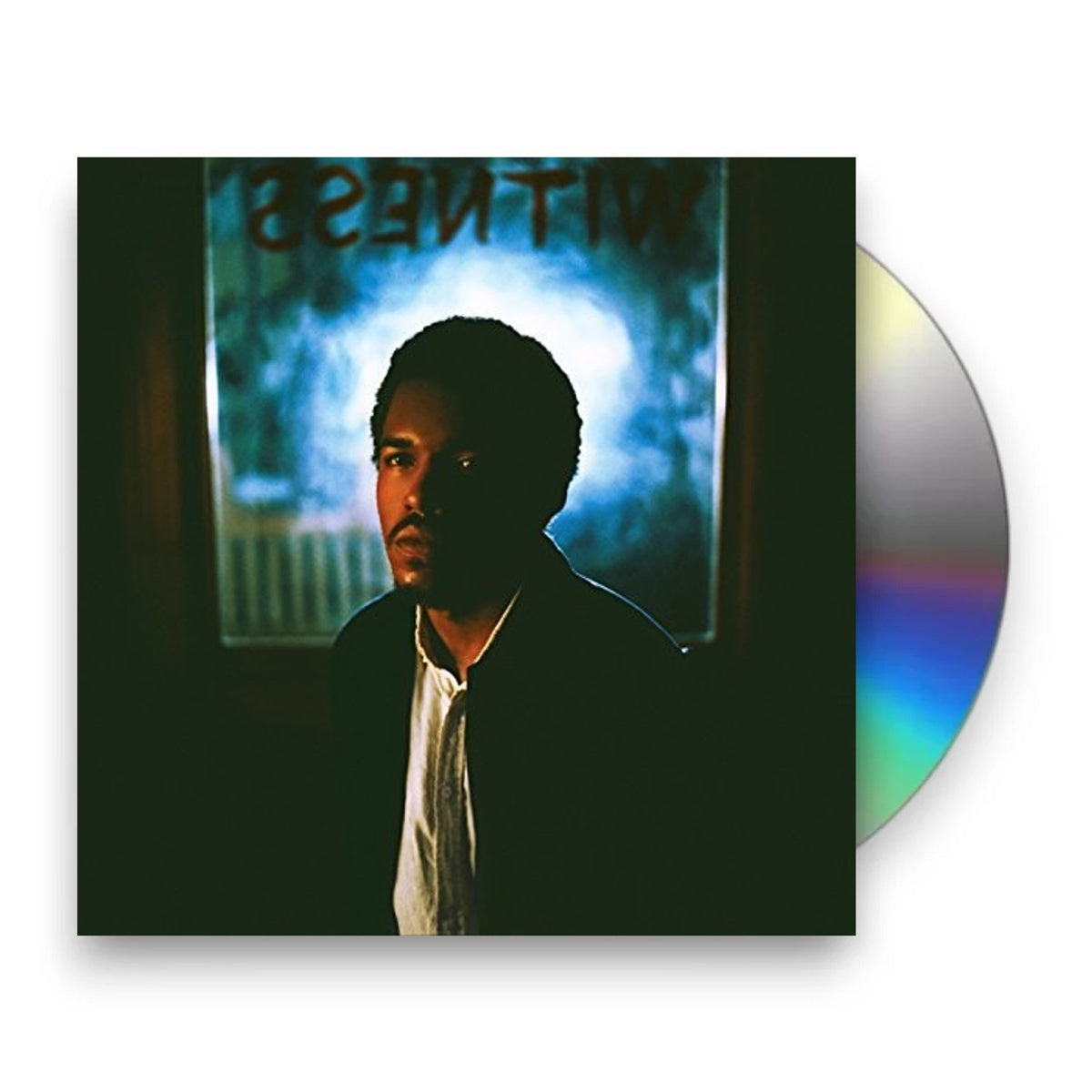 Packshot: Benjamin Booker – Witness CD | Relix
