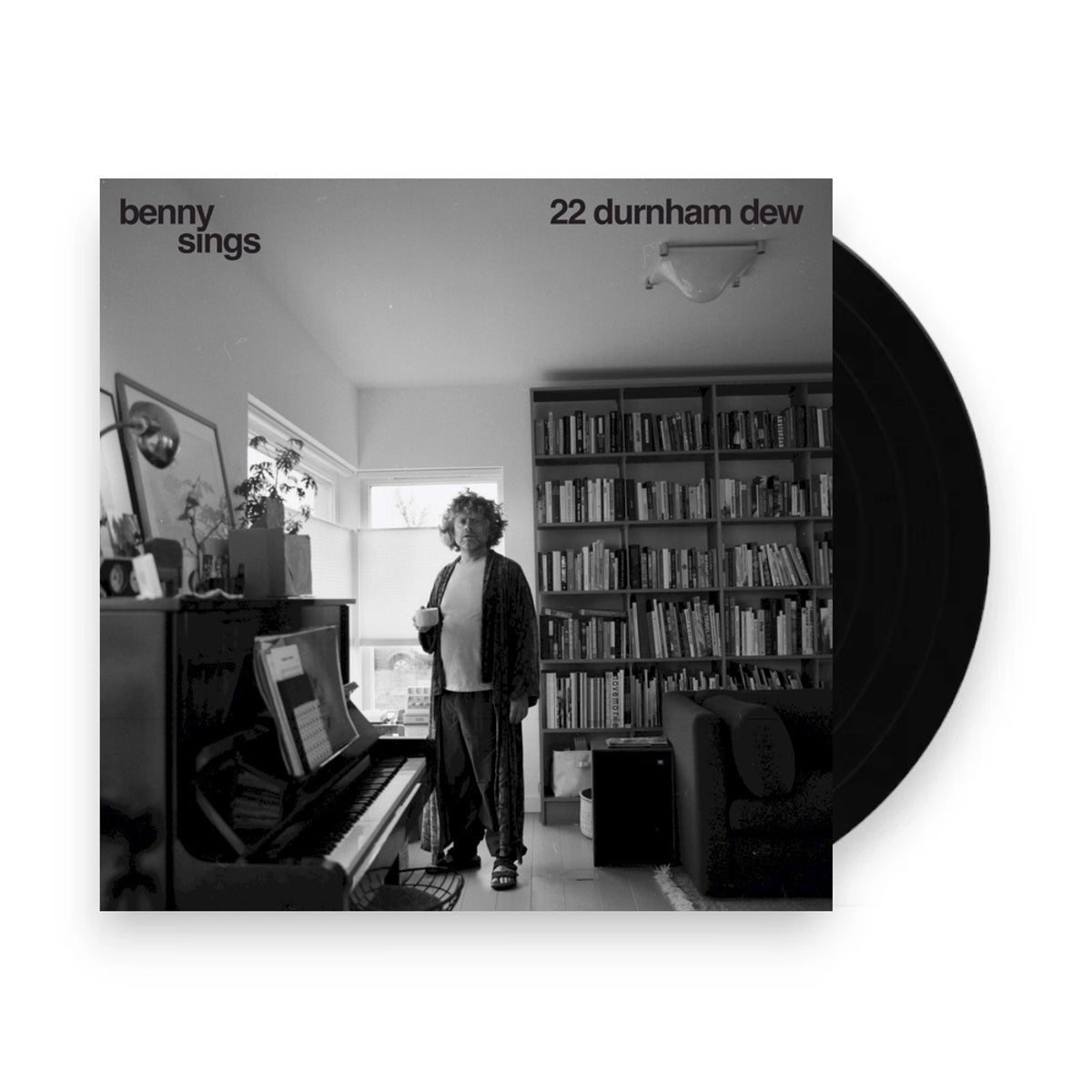 Packshot: Benny Sings – 22 Durnham Dew Vinyl LP | Relix