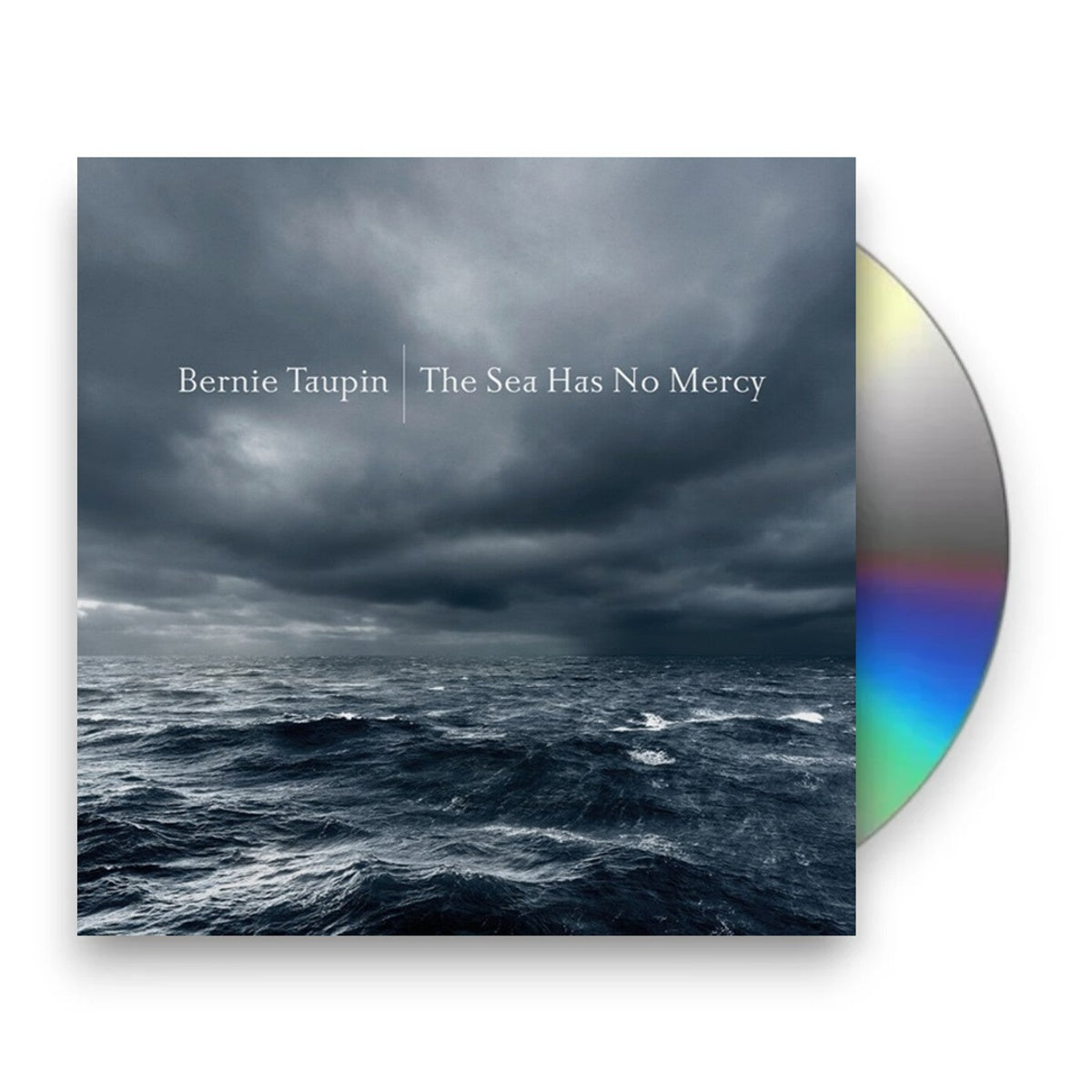 Packshot: Bernie Taupin – Sea Has No Mercy (Digipak CD) CD | Relix