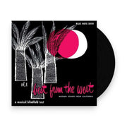 Packshot: Best From The West Modern Sounds From California – Best from the West: Modern Sounds from California Vinyl LP | Relix