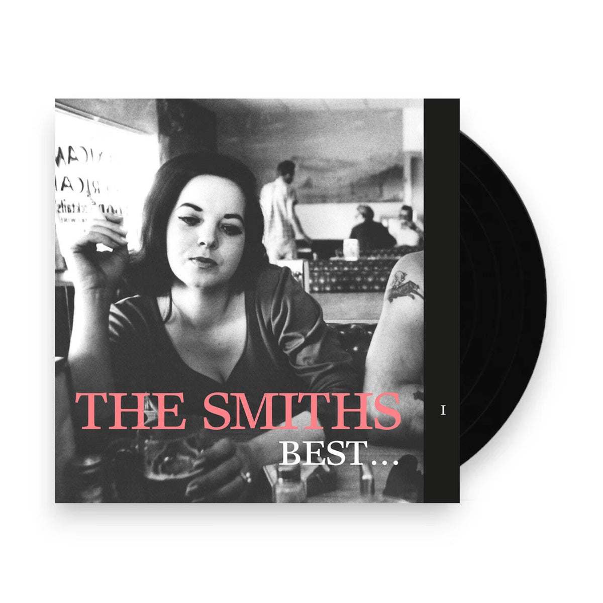 Packshot: Best I - Black Vinyl (LP Vinyl) Vinyl LP | Relix