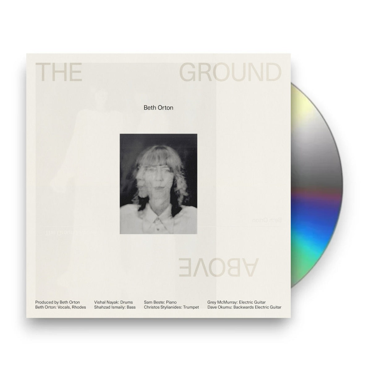 Packshot: Beth Orton – Ground Above CD | Relix