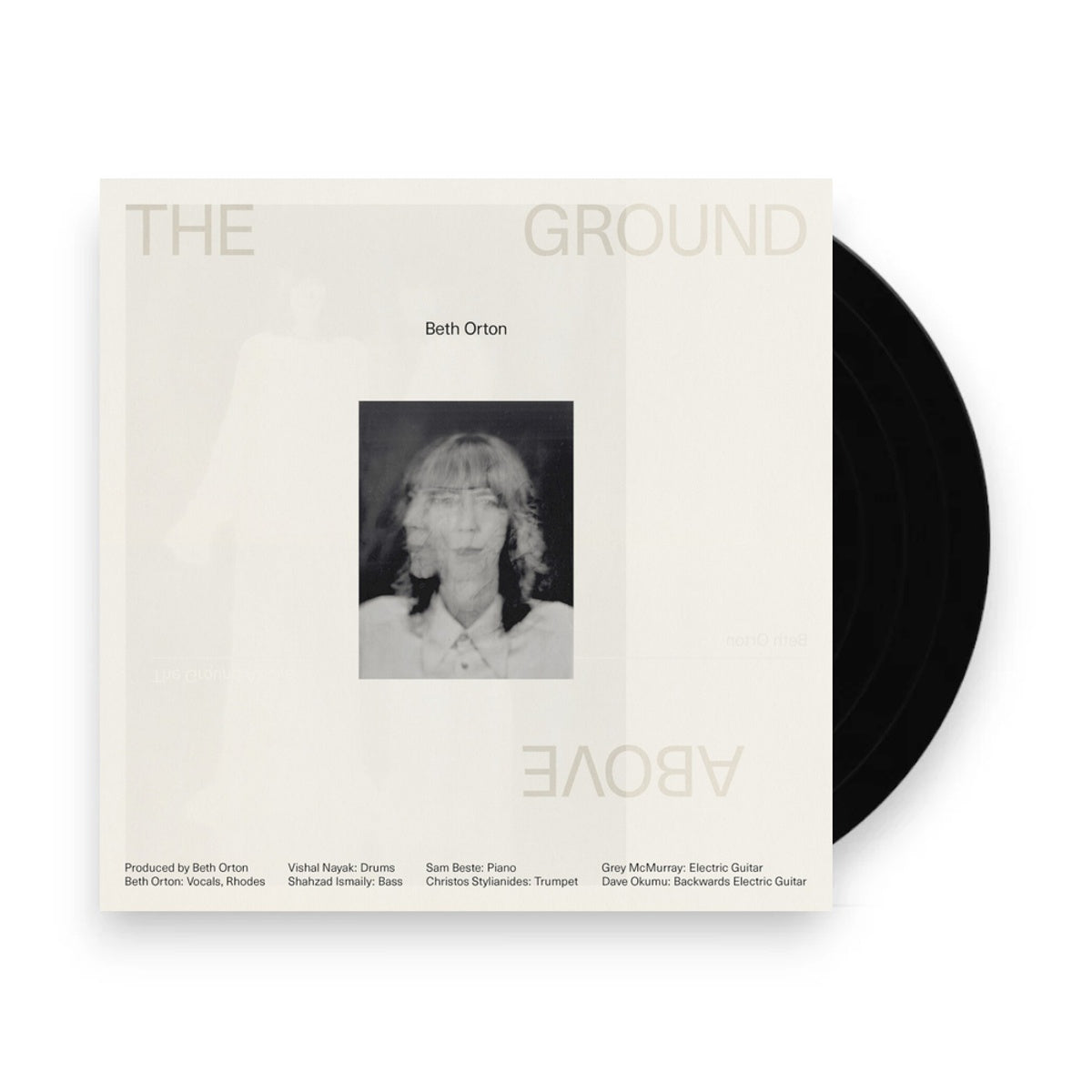 Packshot: Beth Orton – Ground Above Vinyl LP | Relix